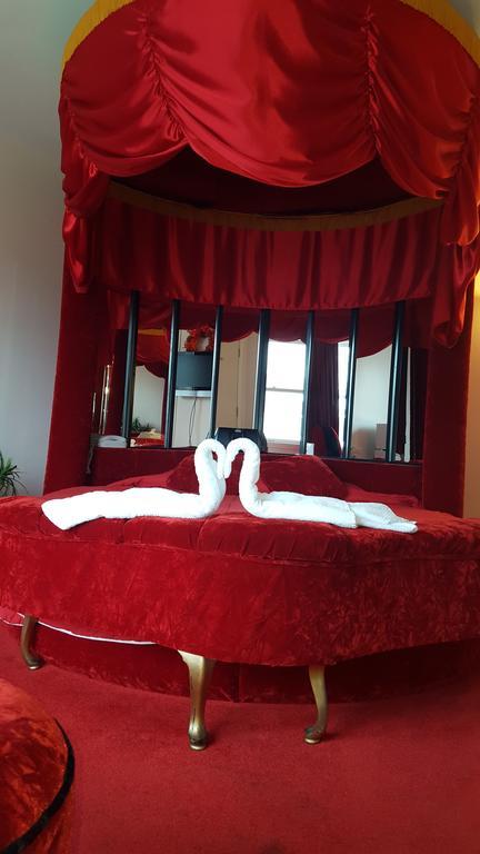 New Relax Inn Bridgeview Camera foto