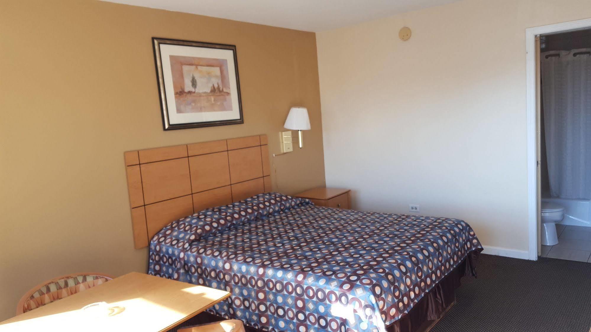New Relax Inn Bridgeview Esterno foto